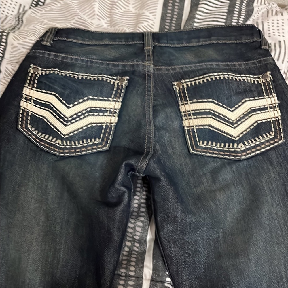 vintage 2000s jeans men’s - Picture 3 of 3